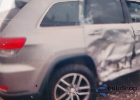 2017 Jeep Grand Cherokee Limited 4X4 from USA, damaged, VIN 1C4RJFBG2HC864009